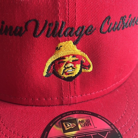 Chinese Village Snapback / New Era Snapback - Picture 5 of 8